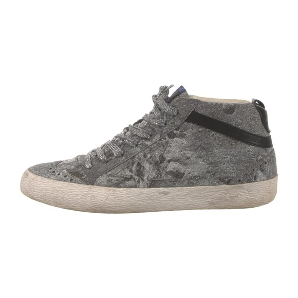 ❤️Golden Goose Glitter High Top Sneakers❤️ - Picture 1 of 5